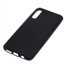 Husa din silicon pentru Samsung Galaxy A30, neagra