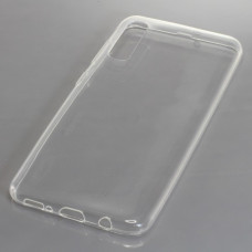 Husa din silicon pentru Samsung Galaxy A50, transparenta