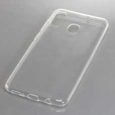 Husa din silicon pentru Samsung Galaxy A30, transparenta