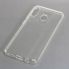 Husa din silicon pentru Samsung Galaxy A20E, transparenta