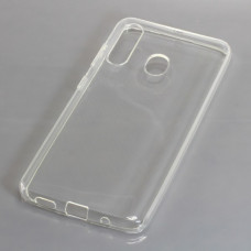 Husa din silicon pentru Samsung Galaxy A60, transparenta