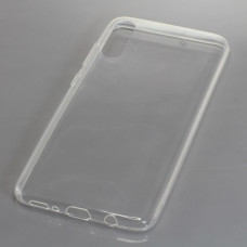 Husa din silicon pentru Samsung Galaxy A70, transparenta