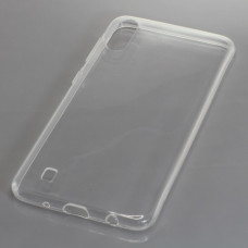 Husa din silicon pentru Samsung Galaxy M10, transparenta