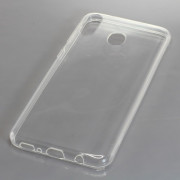 Husa din silicon pentru Samsung Galaxy M20, transparenta