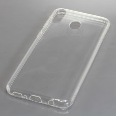 Husa din silicon pentru Samsung Galaxy M20, transparenta