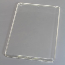 Husă din silicon pentru Apple iPad Mini (2019), transparentă