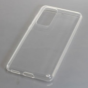 Husa din silicon pentru Huawei P40, transparenta
