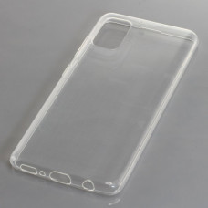 Husa din silicon pentru Samsung Galaxy A41, transparenta