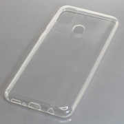 Husa din silicon pentru Samsung Galaxy M21, transparenta