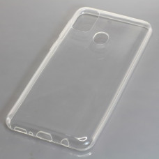 Husa din silicon pentru Samsung Galaxy M21, transparenta