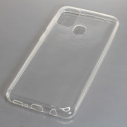 Husa din silicon pentru Samsung Galaxy M31, transparenta