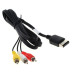 Cablu audio-video RCA pentru Sega Dreamcast