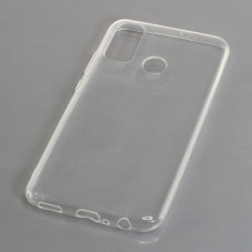 Husă din silicon pentru Huawei P Smart (2020), transparentă