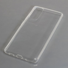 Husa din silicon pentru Samsung Galaxy S20 FE, transparenta