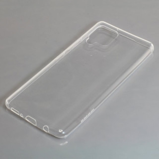 Husa din silicon pentru Samsung Galaxy A42 5G, transparenta