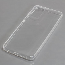 Husă din silicon pentru Samsung Galaxy A32 5G, transparentă