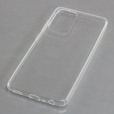 Husă din silicon pentru Samsung Galaxy A52 5G, transparentă