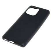 Husa din silicon pentru Xiaomi Mi 11, neagra