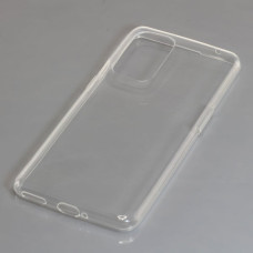 Husă din silicon pentru OnePlus 9 Pro, transparentă