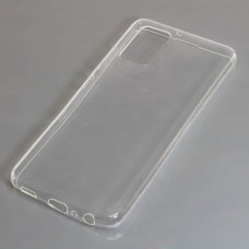 Husa din silicon pentru Samsung Galaxy A32 / A32 4G, transparenta