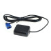 Antena GPS cu conector Fakra, 5m, magnetica