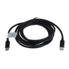 Cablu de date de la USB-C 2.0 la USB-C 2.0, Power Delivery, 100W, 2m