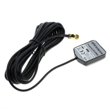 Antenă GPS cu conector SMA, 5m, magnetică