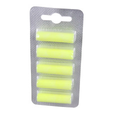 Odorizante de camera Patona, universale, 5 sticle, parfum galben lamaie