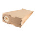 Saci pentru aspirator Vorwerk Kobold VK118 / VK119 / VK120 / VK121, hartie, 10 buc