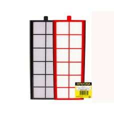 Filtru pentru Zehnder ComfoAir 350 / 500 / 550, G4 + F7, 400100084