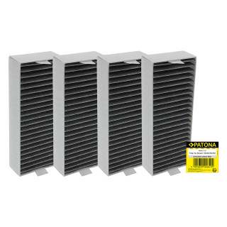 Filtru de cărbune activ pentru Bosch PIE895B15E / Siemens EX807NX68E