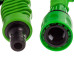 Furtun extensibil pentru udare, verde, 15m