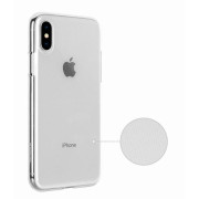 Husa din silicon pentru Xiaomi Redmi Note 8, transparenta