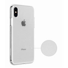 Husa din silicon pentru Xiaomi Redmi Note 8, transparenta