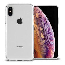 Husa din silicon pentru LG K41S, transparenta
