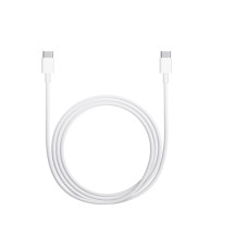 Cablu de date Google TC G100 de la USB-C la USB-C, alb, 1 m