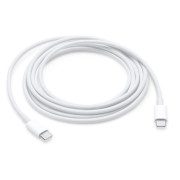 Cablu de conectare Apple USB-C la USB-C, MLL82ZM/A, original, 2m