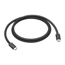 Cablu de conectare Apple USB-C la USB-C, PD, 60W, MQKJ3ZM/A, original, 1m