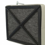 Filtru de cărbune activ pentru Miele DA 226 / DA 360 / DA 372, DKF-2