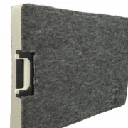 Filtru de cărbune activ pentru Miele DA 100 / DA 200 / DA 279, DKF-6