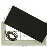 Filtru de cărbune activ pentru Miele DA 104 / DA 106, DKF-3