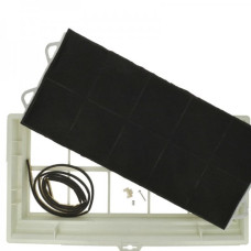 Filtru de cărbune activ pentru Miele DA 104 / DA 106, DKF-3