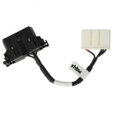 Adaptor de la Tesla S / X 20-pini (2015 - 2021) la OBD2