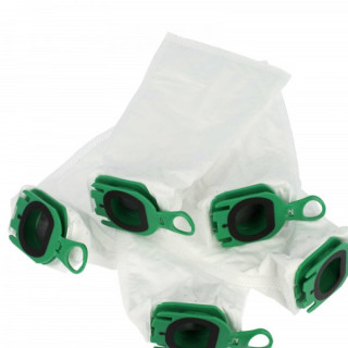 Saci pentru aspirator Vorwerk Kobold VB100, microfibra, 5 buc
