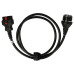 Adaptor de la Mercedes MB Star C4 / C5 la OBD2 Adaptor de la Mercedes MB Star C4 / C5 la OBD2