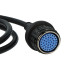 Adaptor de la Mercedes MB Star C4 / C5 la OBD2 Adaptor de la Mercedes MB Star C4 / C5 la OBD2