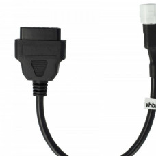 Adaptor de la Yamaha 3-pini la OBD2