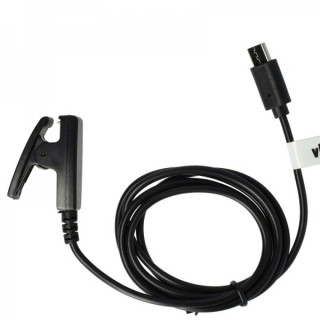 Cablu de încărcare USB pentru Garmin Approach G10 / Forerunner 30 / Vivomove Trend