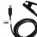 Cablu de încărcare USB pentru Garmin Approach G10 / Forerunner 30 / Vivomove Trend