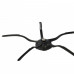 Set de perii laterale cu cinci capete pentru Xiaomi Roborock E4 / S4 / S6
